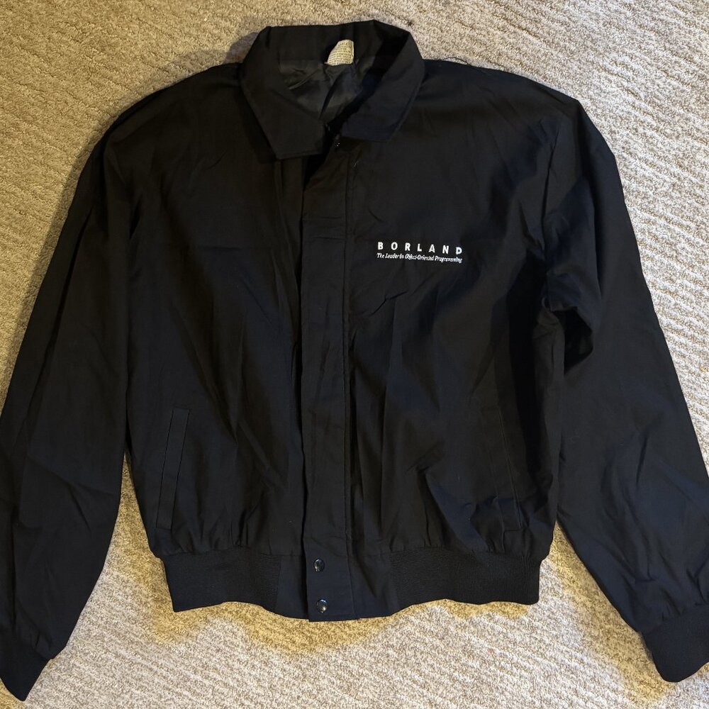 Borland Oop (Object Oriented Programming) Jacket - image 2